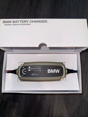 BMW Battery Charger